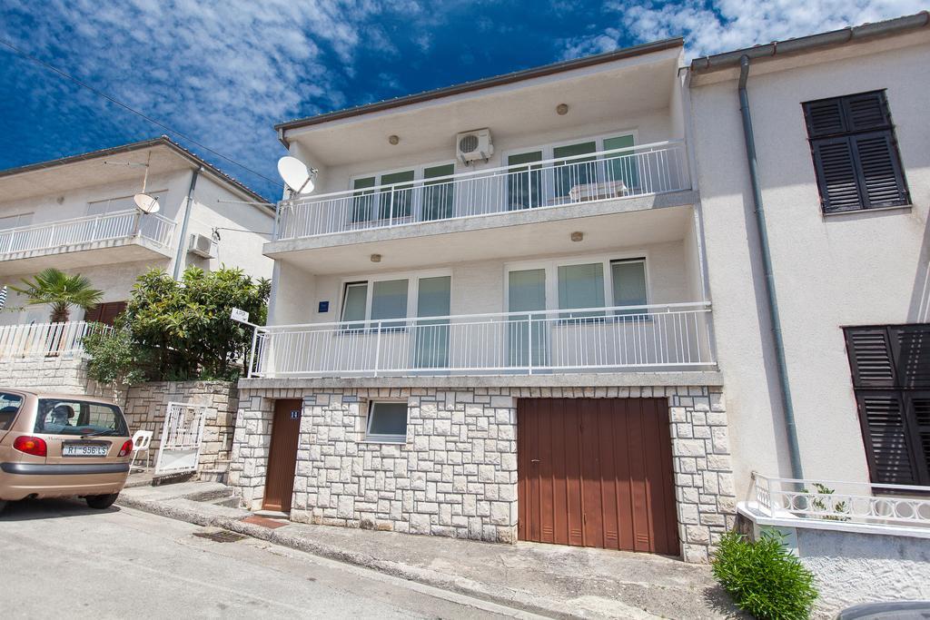 Apartment Anne Crikvenica Dış mekan fotoğraf