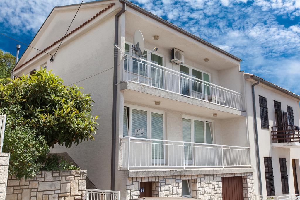 Apartment Anne Crikvenica Dış mekan fotoğraf