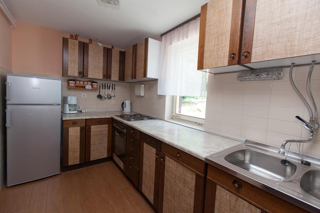Apartment Anne Crikvenica Dış mekan fotoğraf